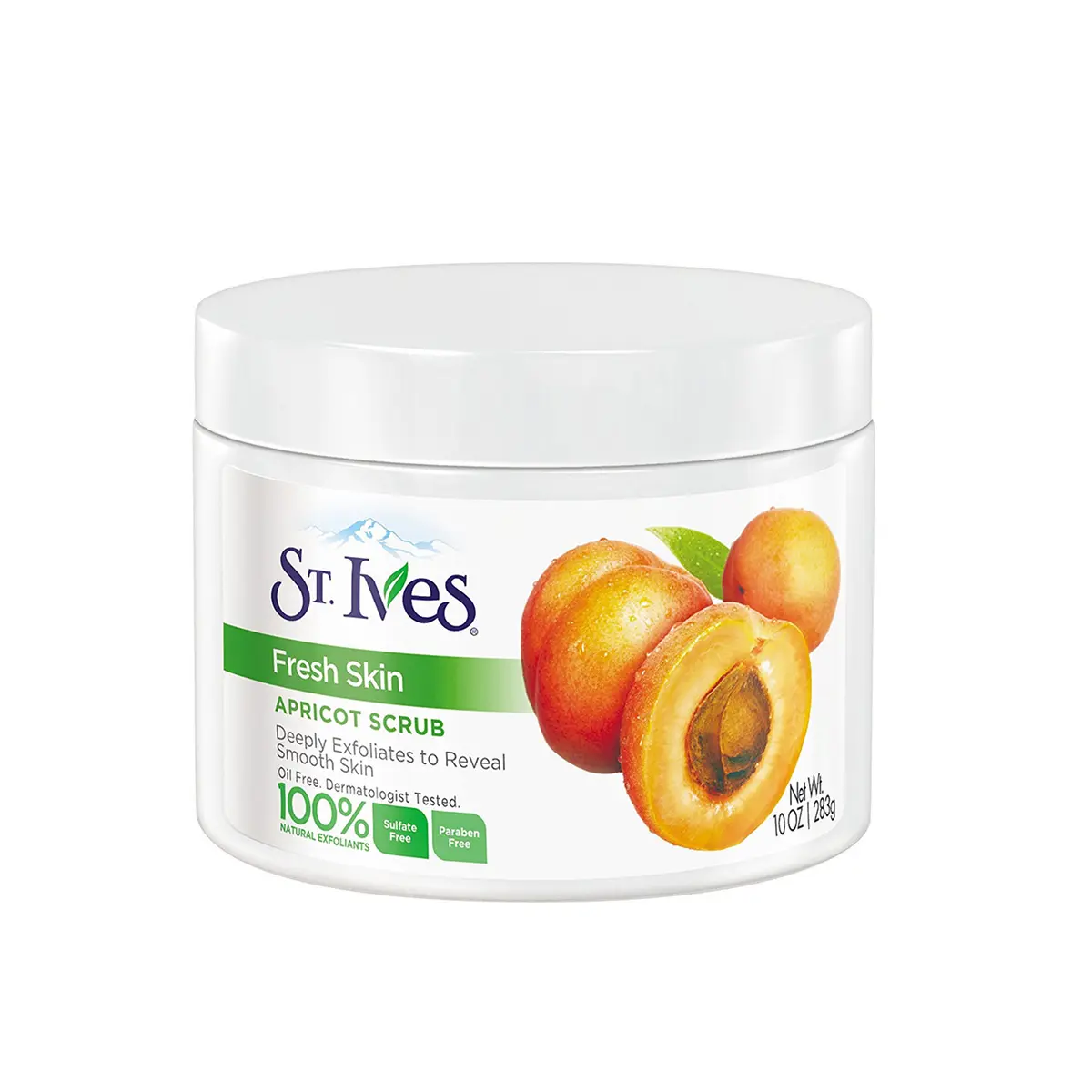 Picture of St Ives Fresh Skin Apricot Scrub, 283g