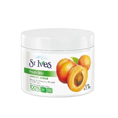 Picture of St Ives Fresh Skin Apricot Scrub, 283g