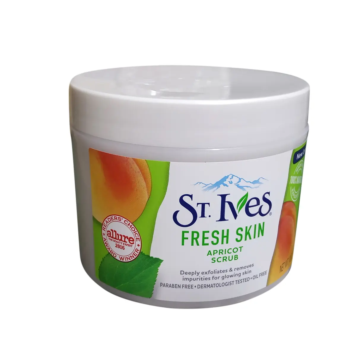 Picture of St Ives Fresh Skin Apricot Scrub, 283g