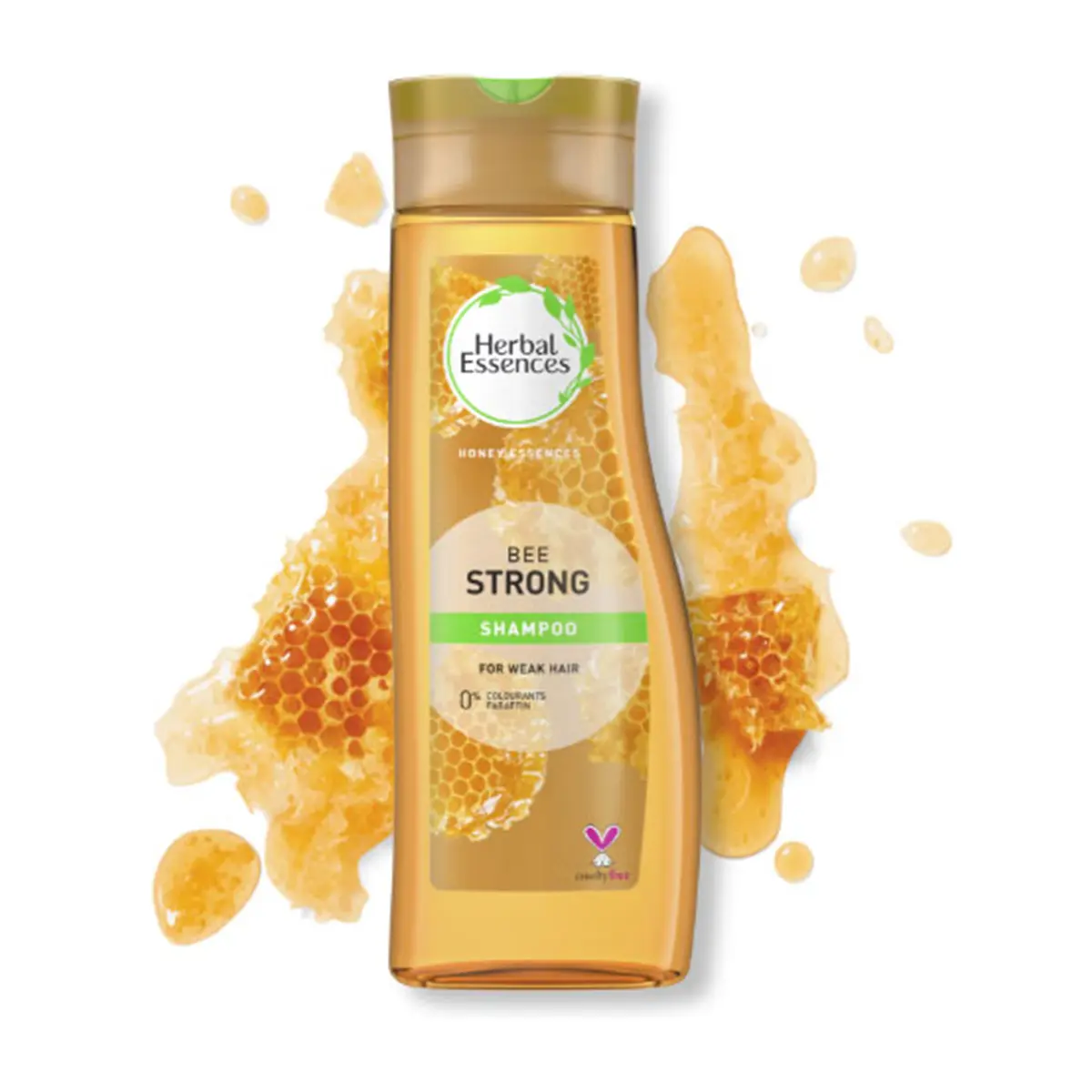 Picture of Herbal Essences Bee Strong Shampoo, 400ml