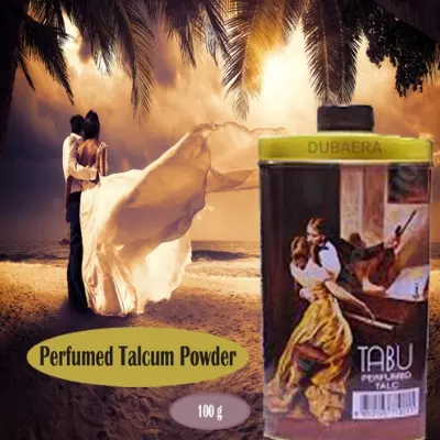 Picture of TABU Talcum Powder,100g
