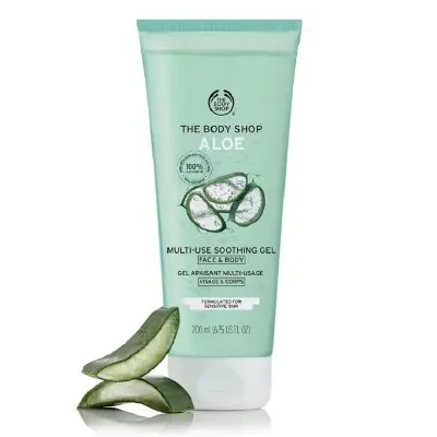 Picture of The Body Shop Aloe Vera Gel, 200ml