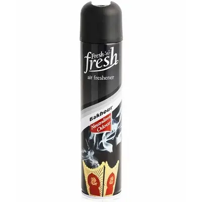 Picture of Fresh n Fresh Air Freshener (Bakhour) 300ml