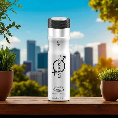 Picture of Creation Lamis Everyone Deodorant Body Spray For Men 200ml