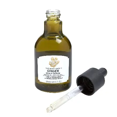 Picture of The Body Shop Ginger Scalp Serum, 50ml
