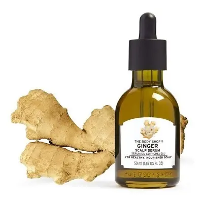 Picture of The Body Shop Ginger Scalp Serum, 50ml