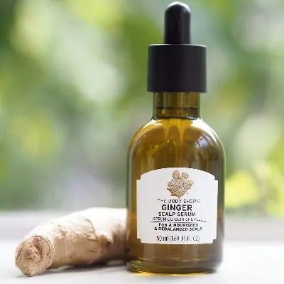 Picture of The Body Shop Ginger Scalp Serum, 50ml