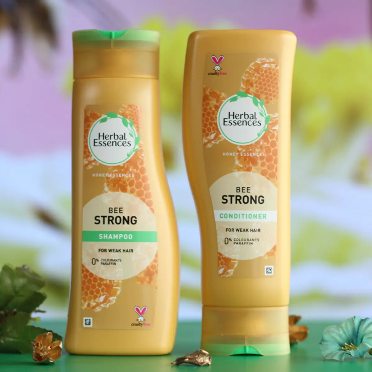 Picture of Herbal Essences Bee Strong Honey Conditioner, 400ml