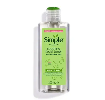 Picture of Simple Facial Toner, 200ml