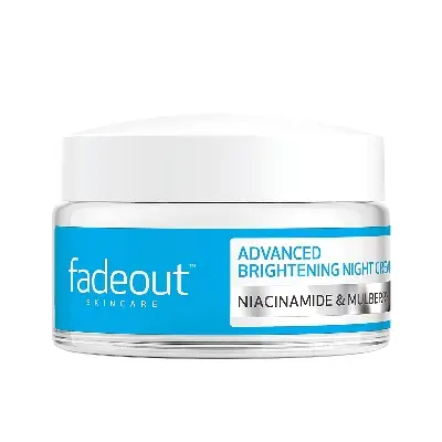 Picture of Fadeout Skin Care Night Cream with Niacinamide & Mulberry 50ml