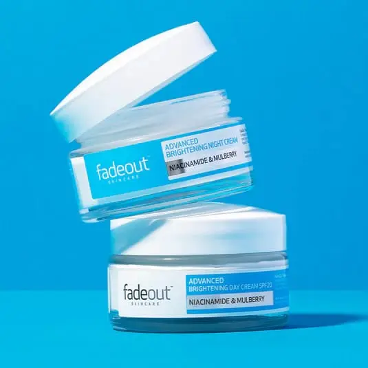 Picture of Fadeout Skin Care Night Cream with Niacinamide & Mulberry 50ml
