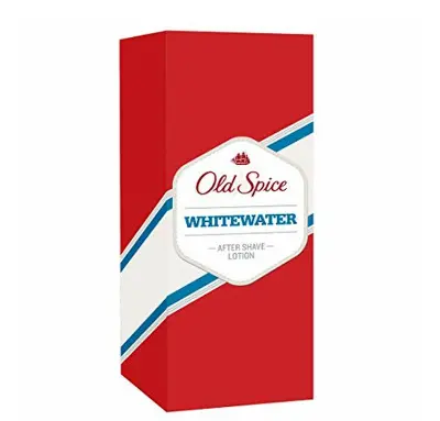 Picture of OLD SPICE WHITEWATER AFTERSHAVE LOTION 100ML