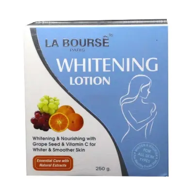 Picture of La Bourse Fairness Body Lotion, 250g