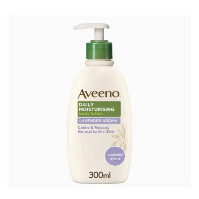 Picture of Aveeno Daily Moisturising Body Lotion, 300ml
