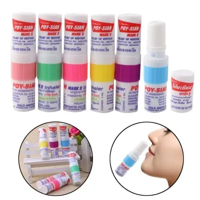 Picture of Nasal Inhaler Poy Sian Mark II