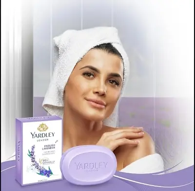 Picture of Yardley London Soap 3 Piece Set