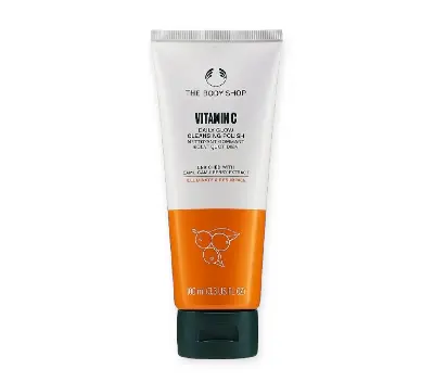 Picture of The Body Shop Vitamin C Daily Glow Cleansing Polish 100ml - Face Wash