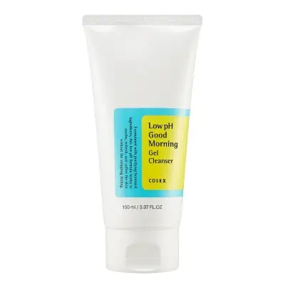 Picture of COSRX Low pH Good Morning Gel Cleanser 150ml - Face Wash