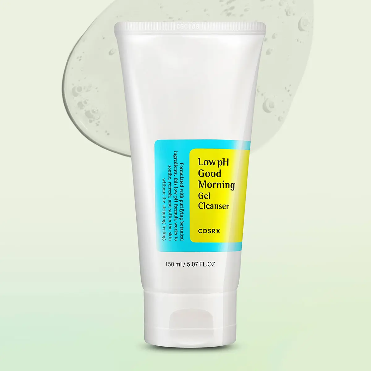 Picture of COSRX Low pH Good Morning Gel Cleanser 150ml - Face Wash