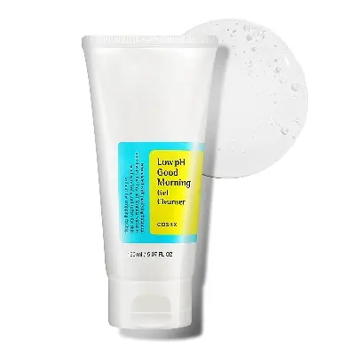 Picture of COSRX Low pH Good Morning Gel Cleanser 150ml - Face Wash