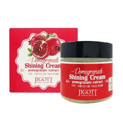 Picture of Jigott Pomegranate Cream 70Ml - Night Cream