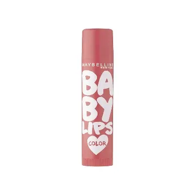 Picture of Maybelline New York Baby Lips Color Lip Balm - Pink Lolita,4g