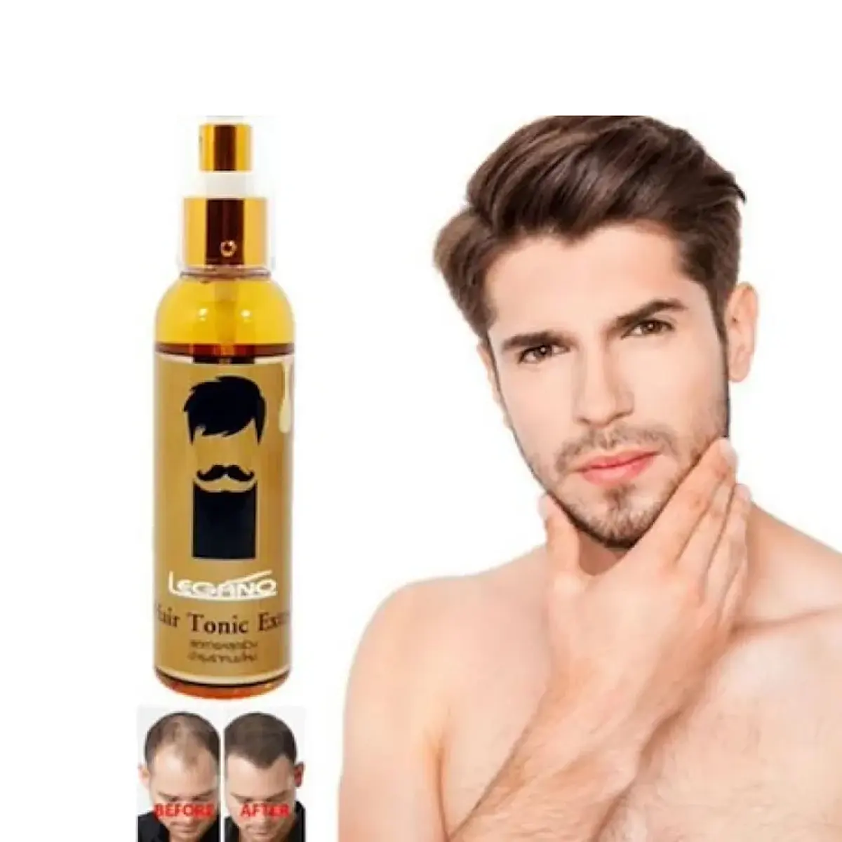 Picture of Legano Hair Tonic For Hair Growth 120ml