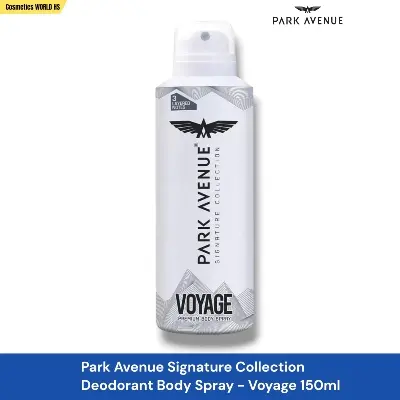Picture of Park Avenue Signature Voyage Deodorant Body Spray,150ml