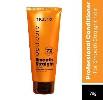 Picture of Matrix Opti Care Smooth Straight Shea Butter Conditioner 98g