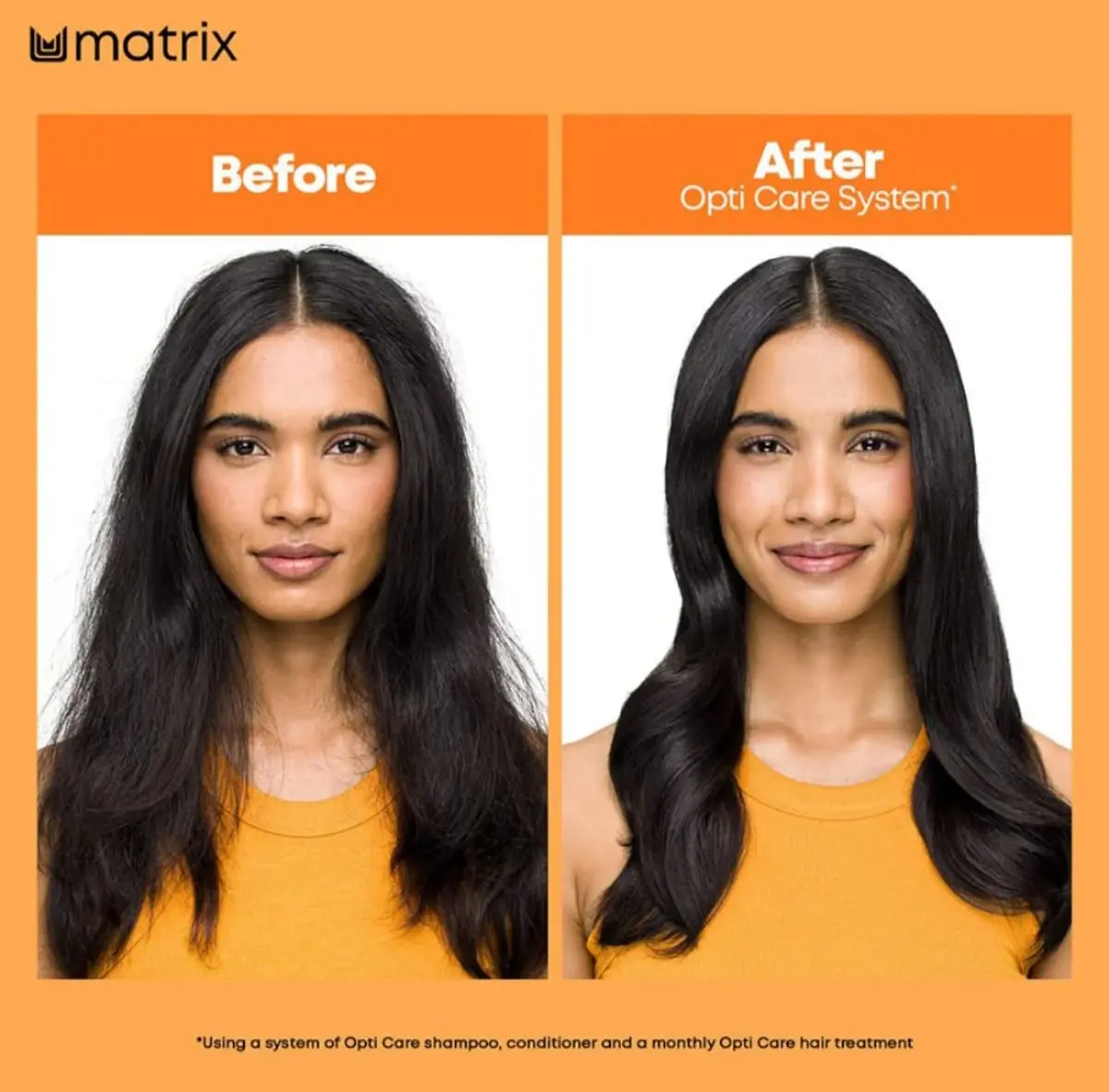 Picture of Matrix Opti Care Smooth Straight Shea Butter Conditioner 98g