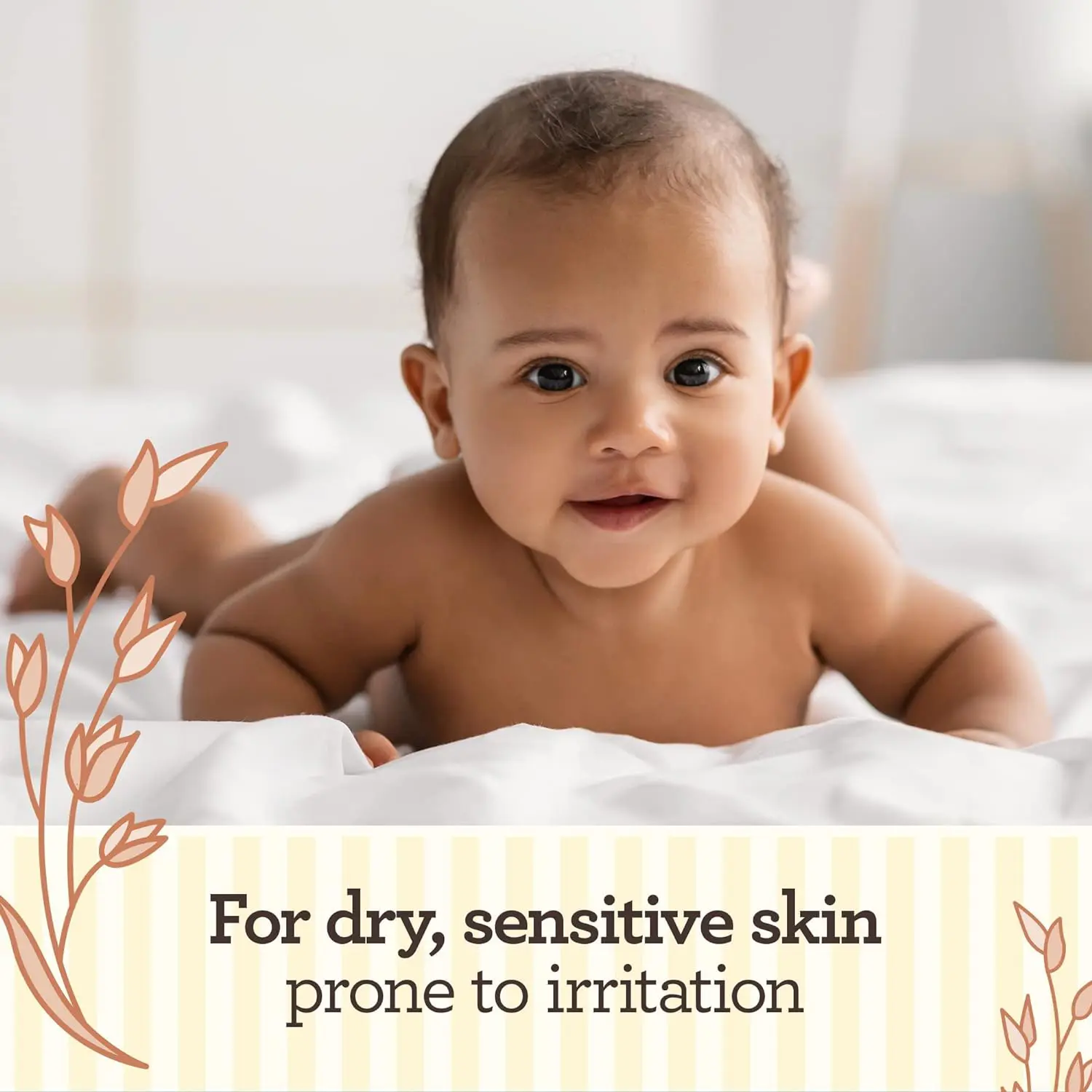 Picture of Aveeno Baby Soothing Relief Emollient Cream - 150ml (Baby Cream)
