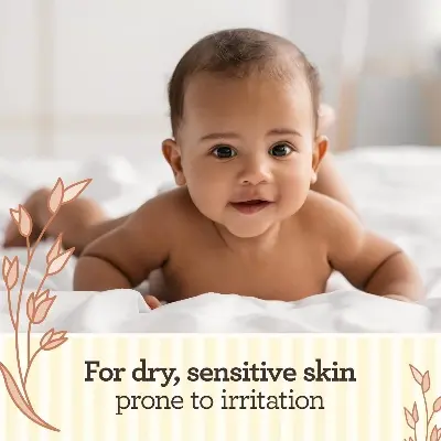 Picture of Aveeno Baby Soothing Relief Emollient Cream - 150ml (Baby Cream)