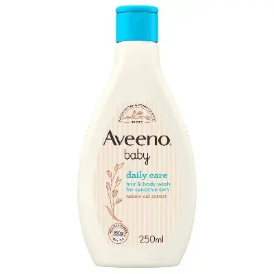 Picture of Aveeno Baby Daily Care Hair & Body Wash, 250ml