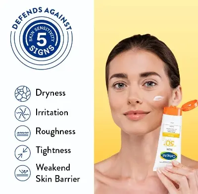 Picture of Cetaphil Sun SPF 50+ Light Gel Very high protection 50ml - Sunscreen