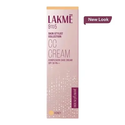 Picture of Lakme 9 to 5 cc Complexion Care Cream, Honey, 30g