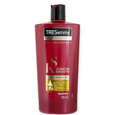 Picture of Tresemme Keratin Smooth Shampoo 700ml
