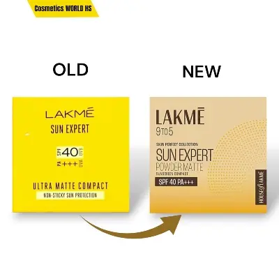 Picture of LAKME SUN EXPERT ULTRA MATTE COMPACT SPF 40 PA +++ UVA UVB - Face Powder