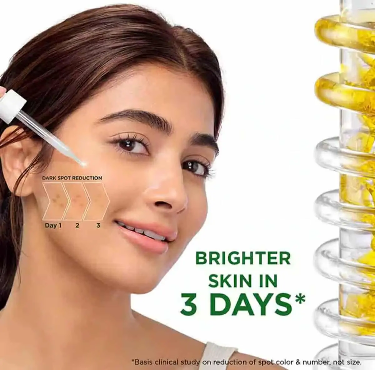 Picture of Garnier Bright Complete Vitamin C Serum 15ml - Face Serum