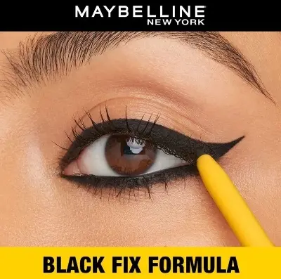 Picture of Maybelline New York Waterproof Colossal Kajal - Black