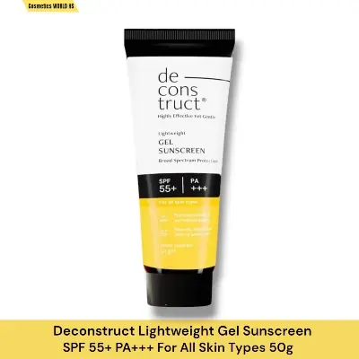 Picture of Deconstruct Lightweight Gel Sunscreen SPF 55+ PA+++ ( 50g )