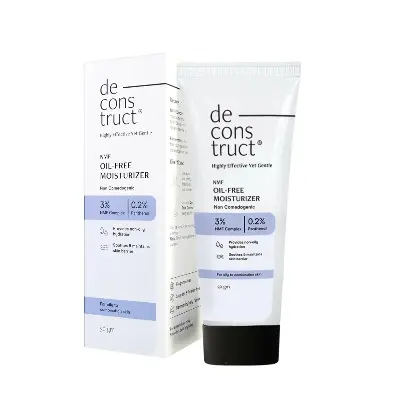 Picture of Deconstruct Oil Free Moisturizer For Oily to Combination Skin ( 50gm )