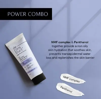 Picture of Deconstruct Oil Free Moisturizer For Oily to Combination Skin ( 50gm )