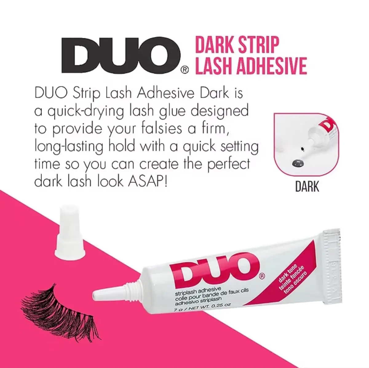 Picture of DUO Waterproof Eyelash Glue 9 G