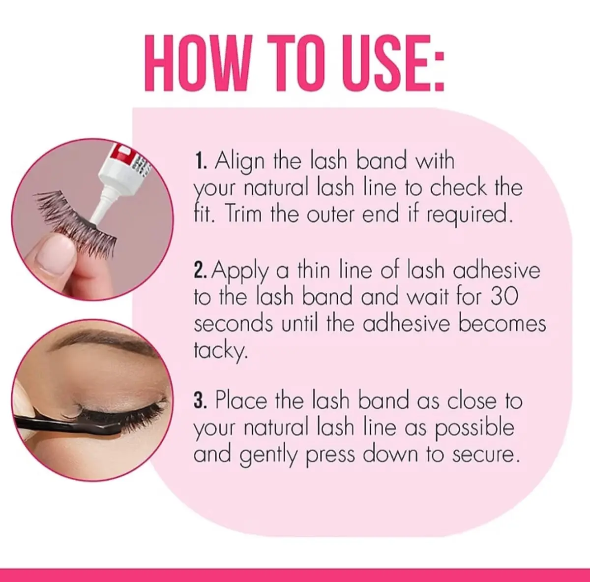 Picture of DUO Waterproof Eyelash Glue 9 G