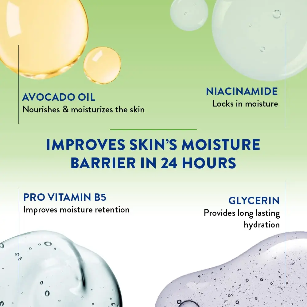 Picture of Cetaphil Moisturizing Lotion for normal to combination and sensitive skin 100ml