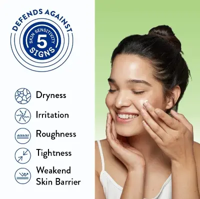 Picture of Cetaphil Moisturizing Lotion for normal to combination and sensitive skin 100ml