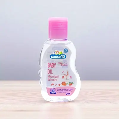 Picture of Kodomo Baby Oil 100ml ( Thailand )