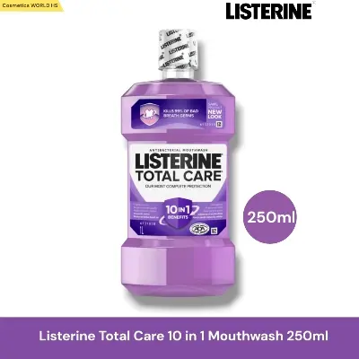 Picture of Listerine Total Care Mouthwash 250ml ( Thailand )