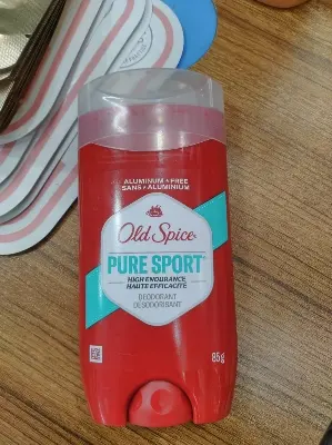 Picture of Old Spice Pure Sport Deodorant Stick 85g