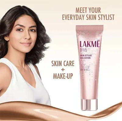Picture of Lakme 9 to 5 Complexion Care CC Cream (Shade- 03 Bronze)